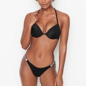 Victoria’s Secret Shine Strap Bikini